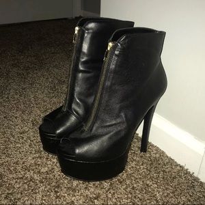 Steve Madden Booties